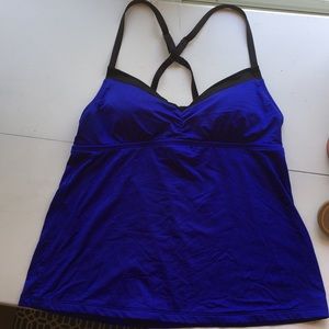 Tankini top